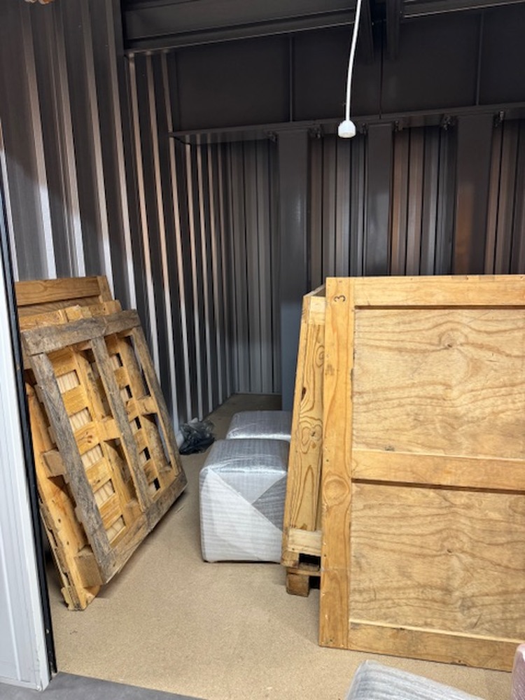 Haarlem XXL Storage Unit auction IB-7987
