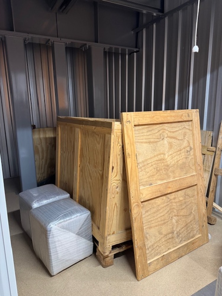 Haarlem XXL Self storage unit auction IB-7987
