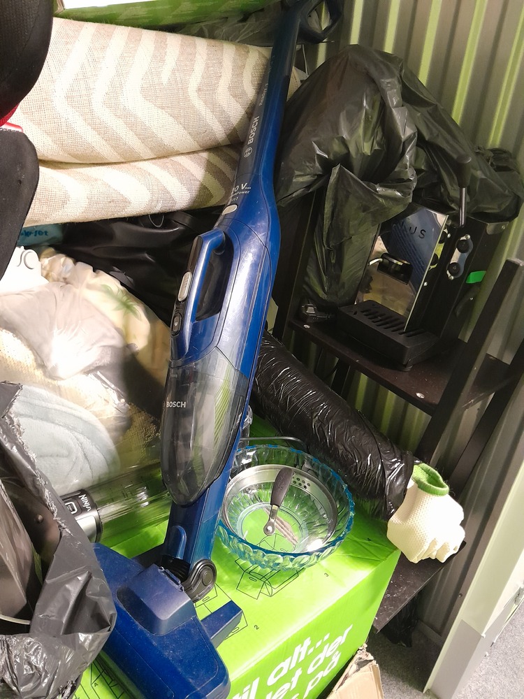 Nordvest Storage Facility auction IB-7442