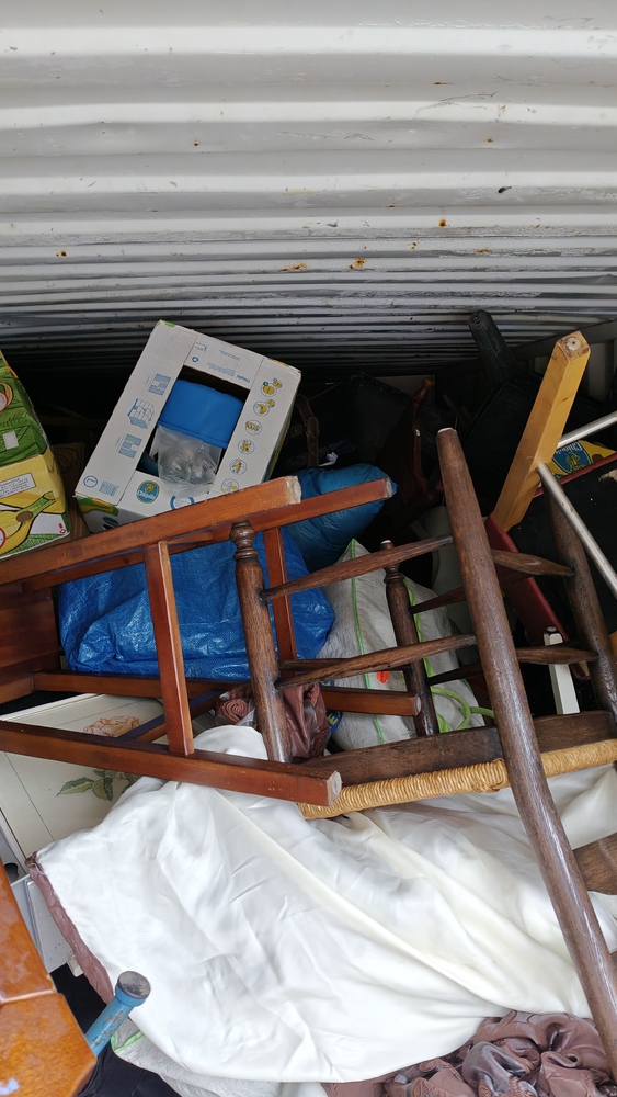 Swartbox Tilburg Storage auction IB-5950