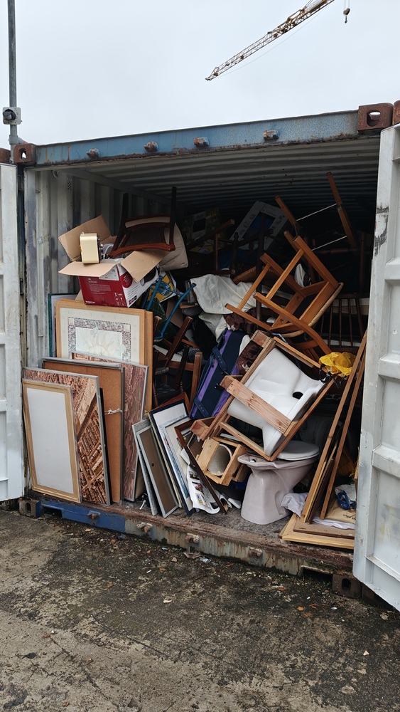 Swartbox Tilburg Storage Facility auction IB-5950