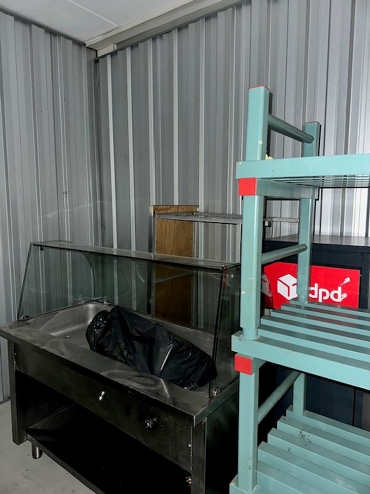 1BOX - Rotterdam Centrum Storage Unit auction IB-3392