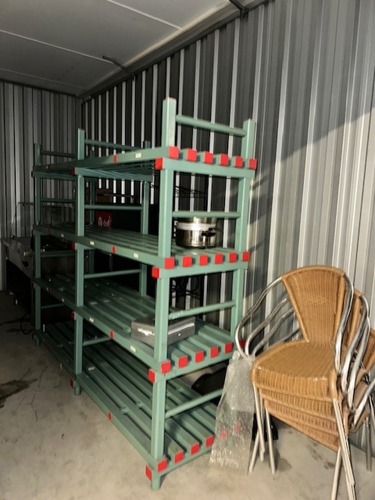 1BOX - Rotterdam Centrum Self storage auction IB-3392