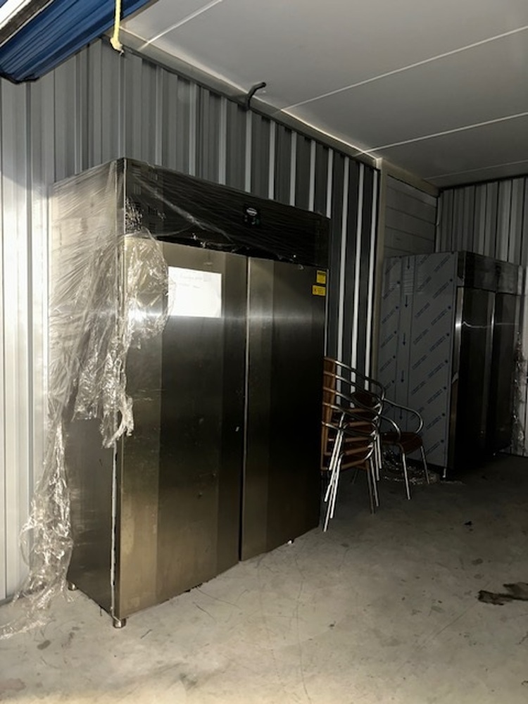 1BOX - Rotterdam Centrum Self storage facility auction IB-3392