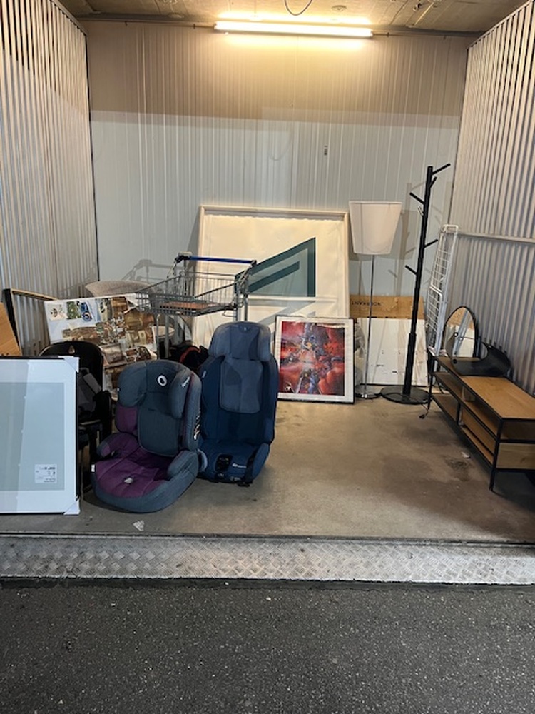 Tårnby - Amager Storage auction IB-4584