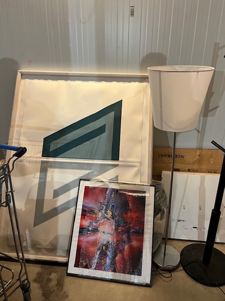 Tårnby - Amager Storage Facility auction IB-4584