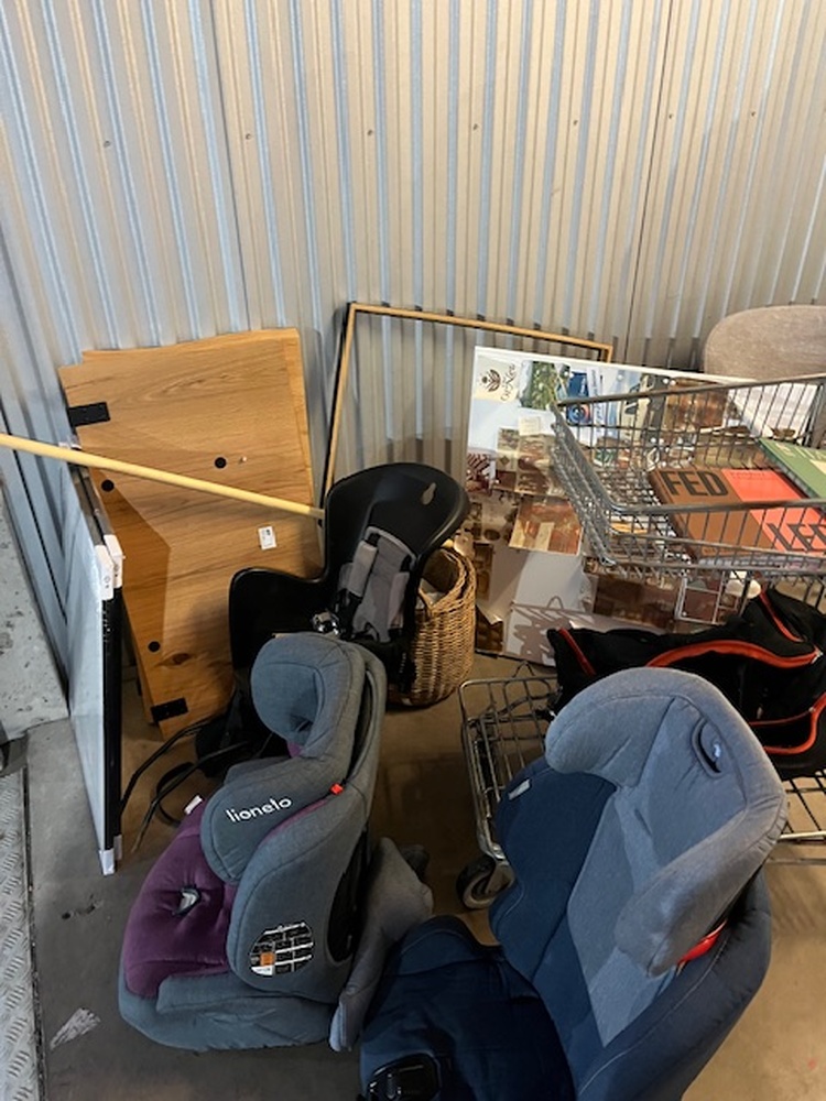 Tårnby - Amager Storage Unit auction IB-4584