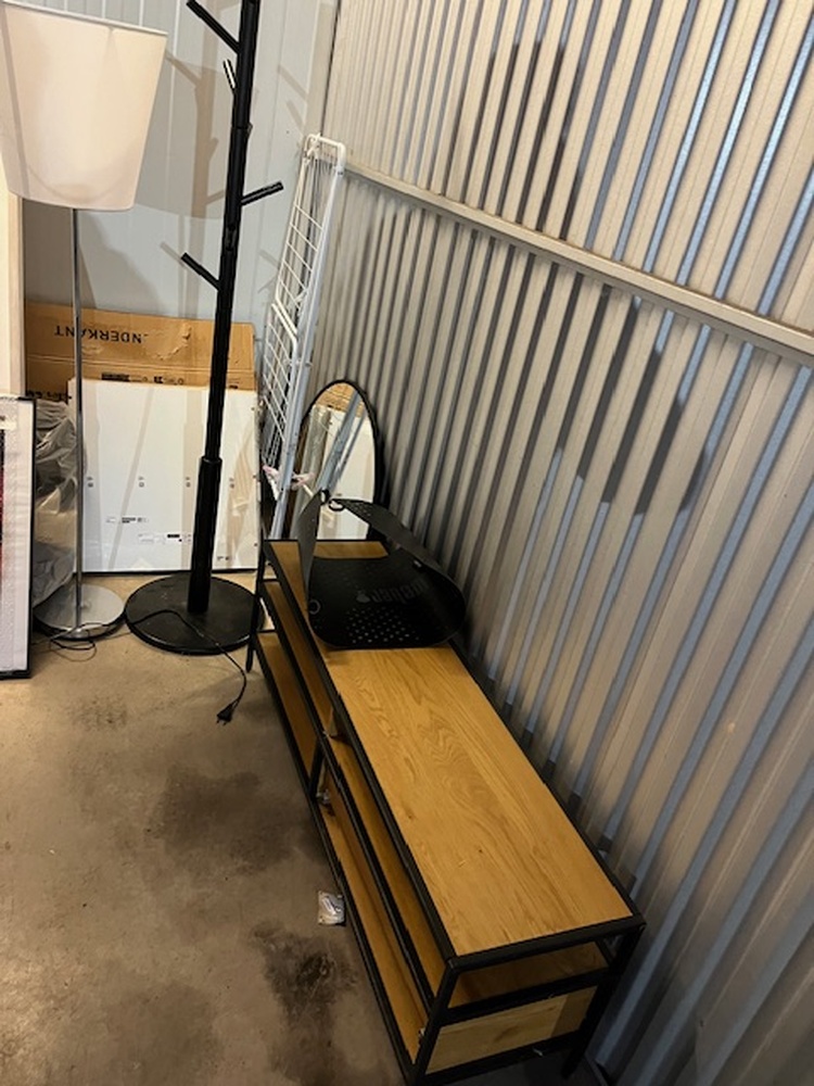 Tårnby - Amager Self storage unit auction IB-4584