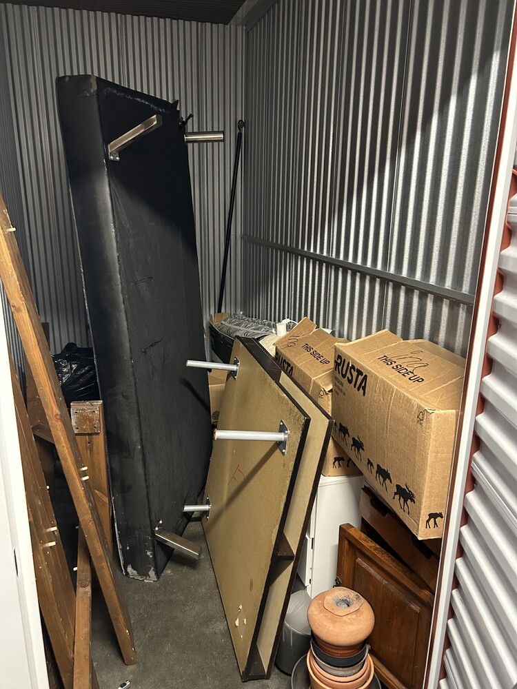 Malmö Lundavägen Storage auction IB-5303