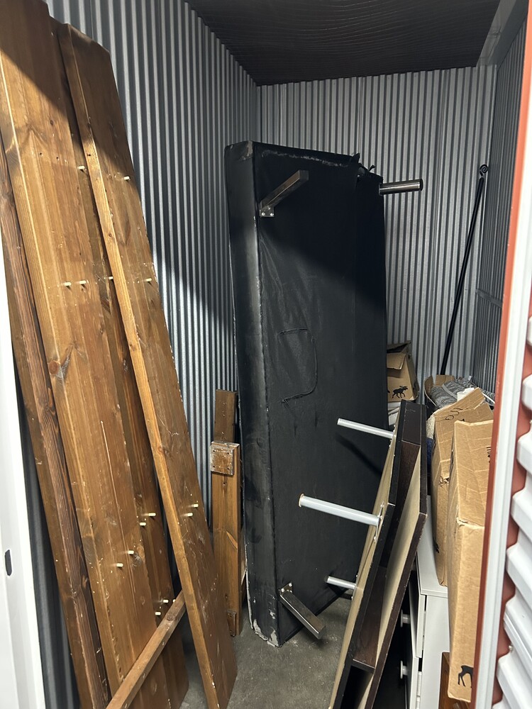 Malmö Lundavägen Storage Facility auction IB-5303