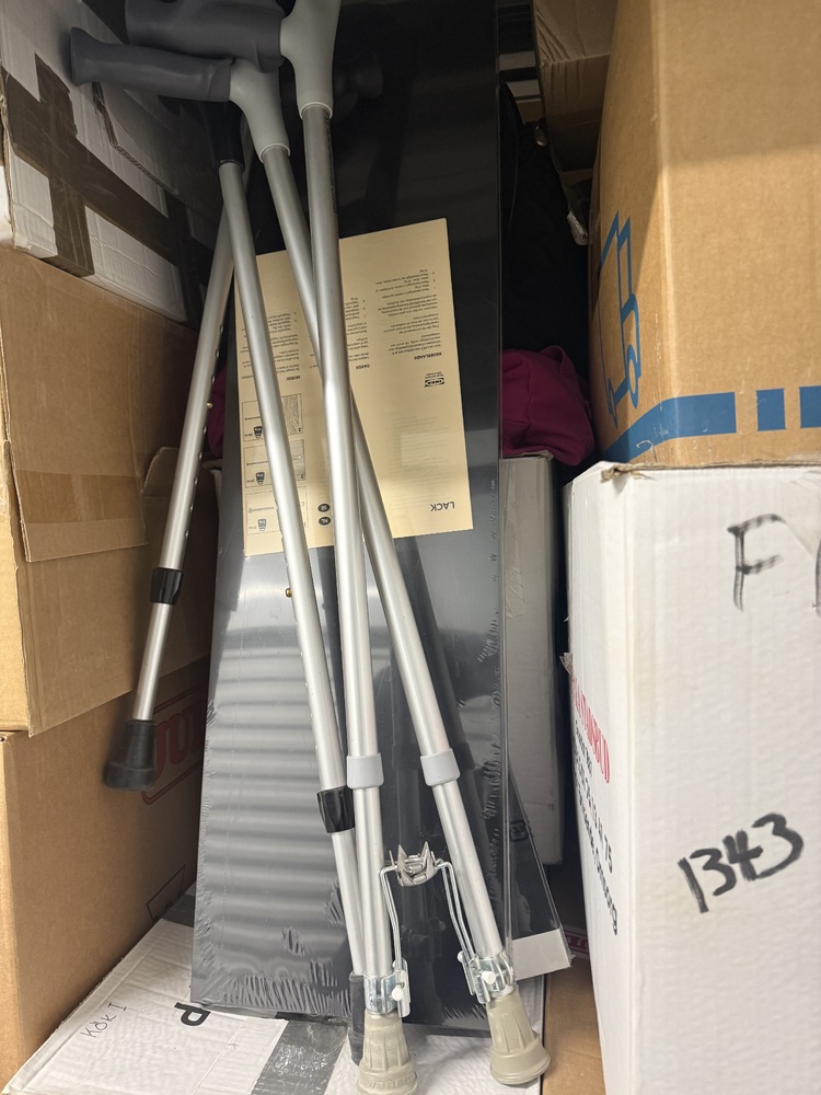  Upplands Väsby Storage Facility auction IB-7181