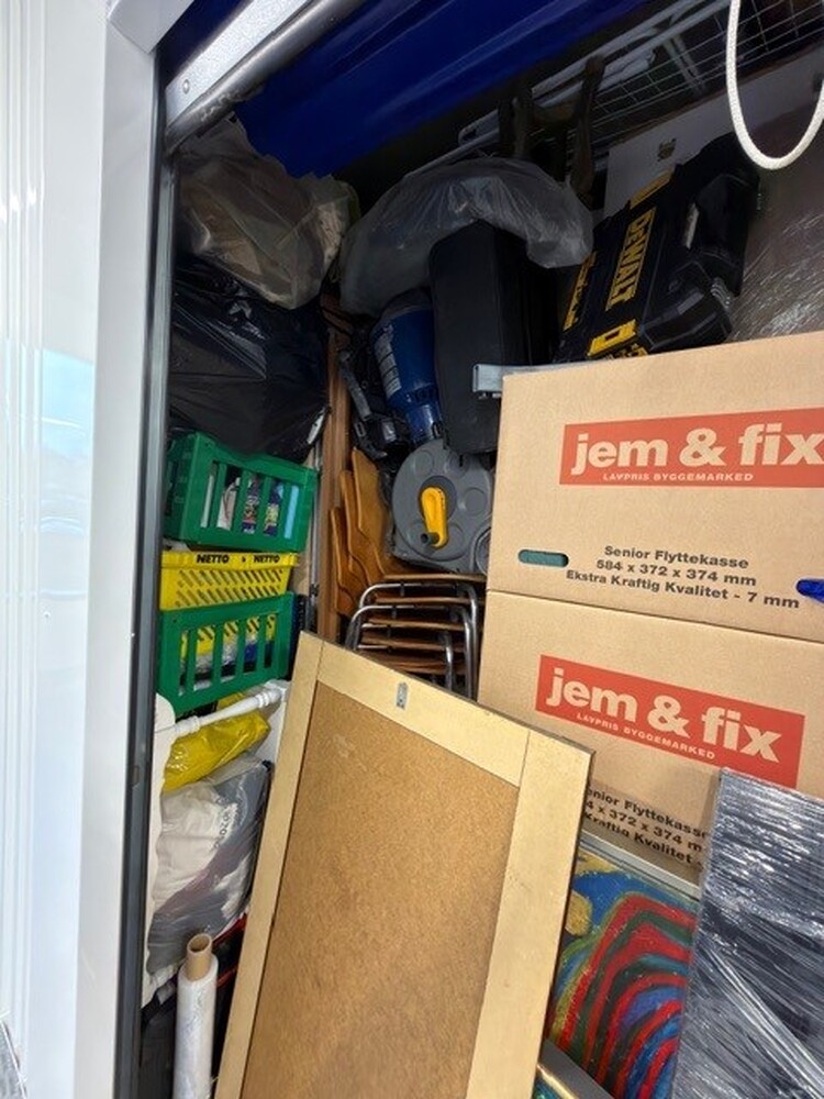 Ellebjerg Valby Storage Facility auction IB-2832