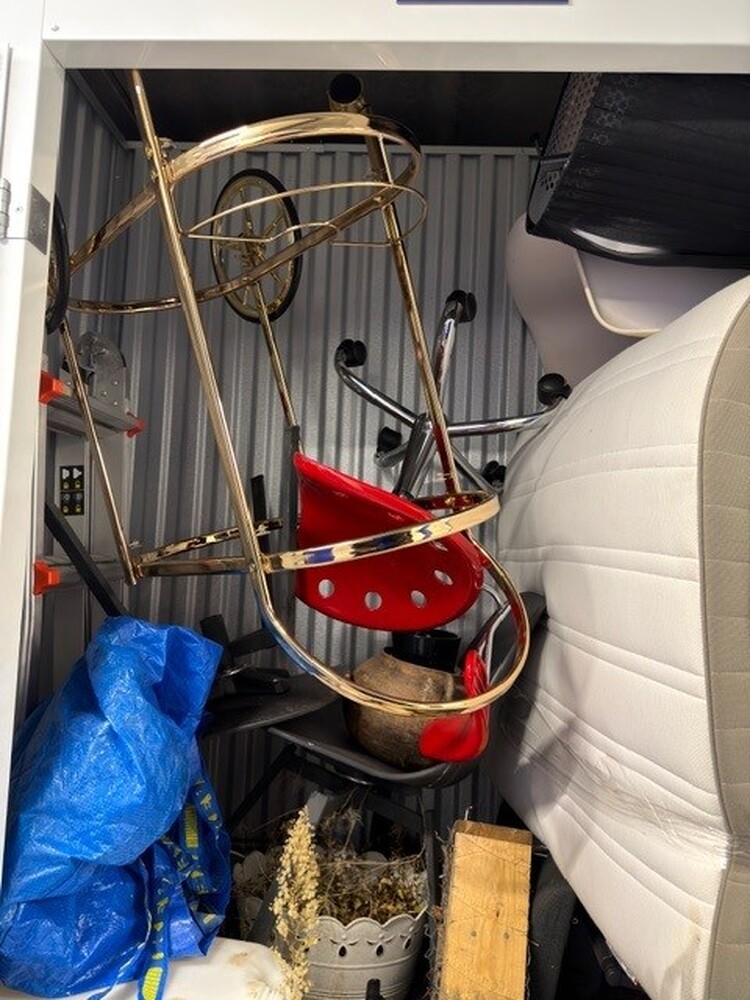 Ellebjerg Valby Storage Unit auction IB-3363