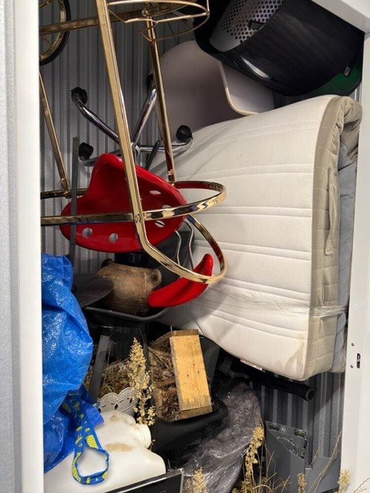 Ellebjerg Valby Storage Facility auction IB-3363