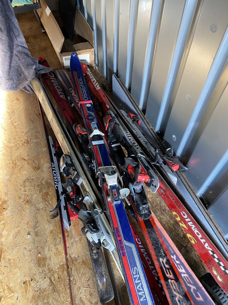 Storeandpark Maintal Storage Unit auction IB-1011