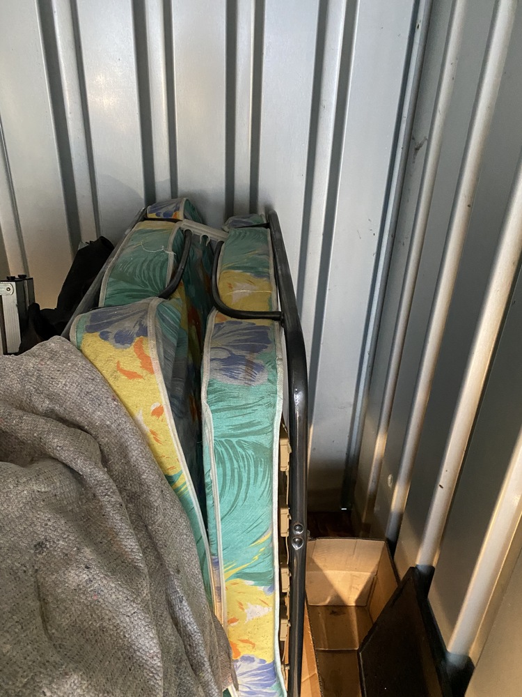 Storeandpark Maintal storage facility unit auction IB-1011