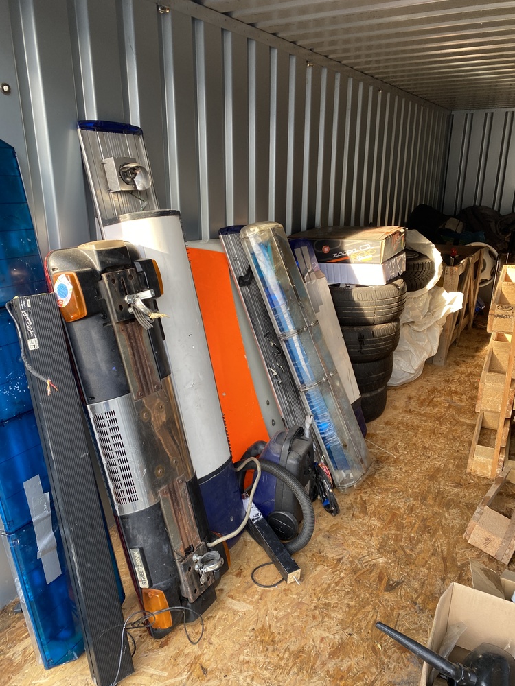 Storeandpark Maintal Storage Unit auction IB-1011 12