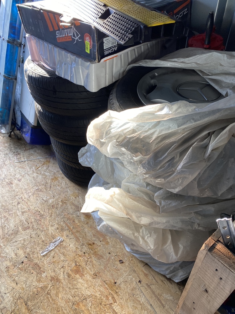 Storeandpark Maintal Self storage unit auction IB-1011 13