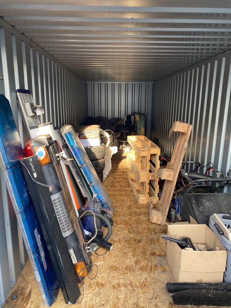 Storeandpark Maintal Self storage facility auction IB-1011 15