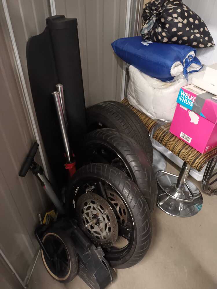 1BOX - Den Bosch Storage Facility auction IB-3288