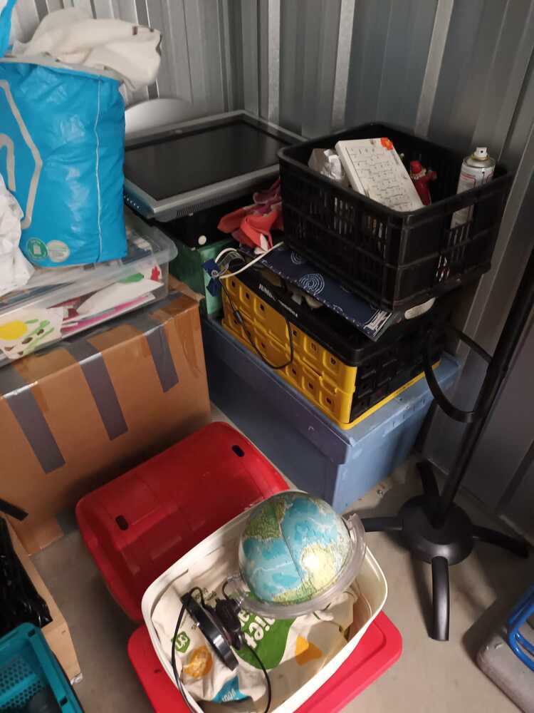 1BOX - Den Bosch Self storage unit auction IB-3288