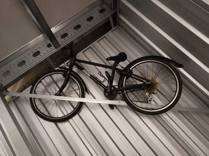 1BOX - Den Bosch Storage Unit auction IB-3288