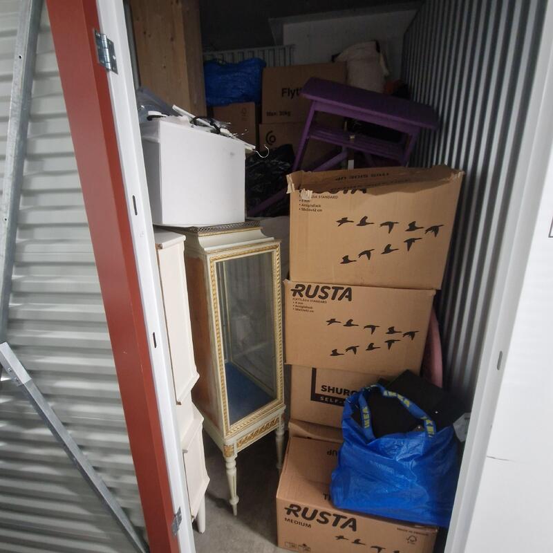 Hägersten Storage auction IB-3172
