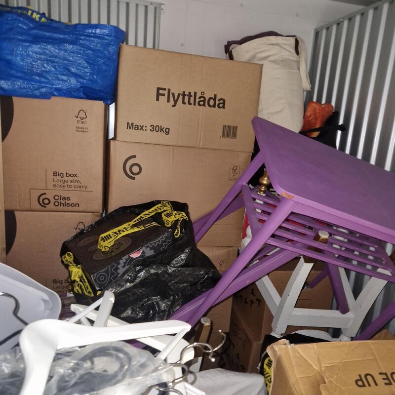 Hägersten Self storage facility auction IB-3172