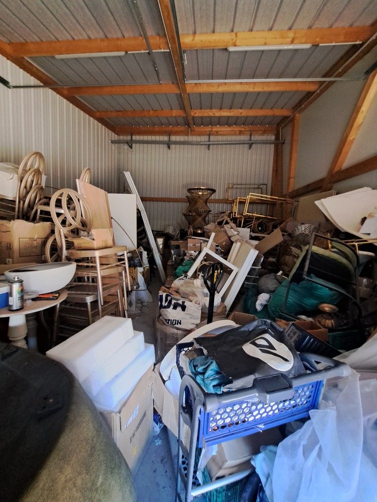 Storage 24 Marignane Storage Facility auction IB-7557