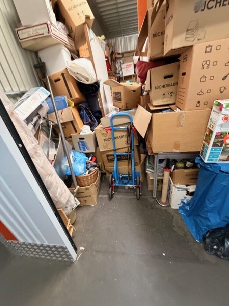 Safestore - MyStorage Fürth Storage auction IB-6466