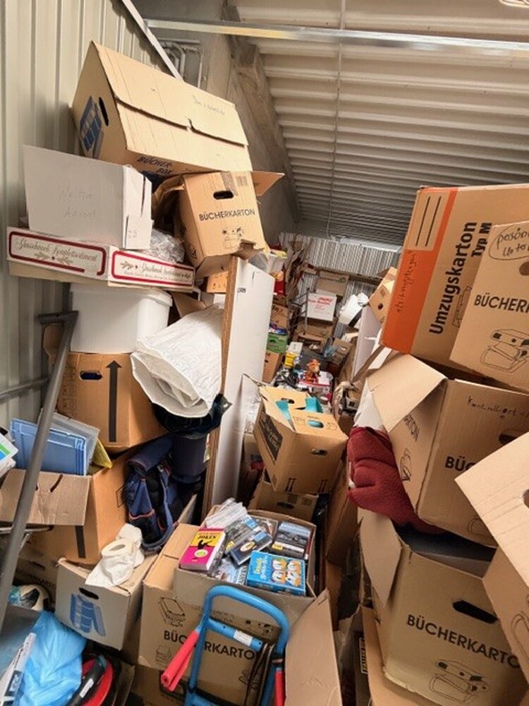 Safestore - MyStorage Fürth Storage Facility auction IB-6466