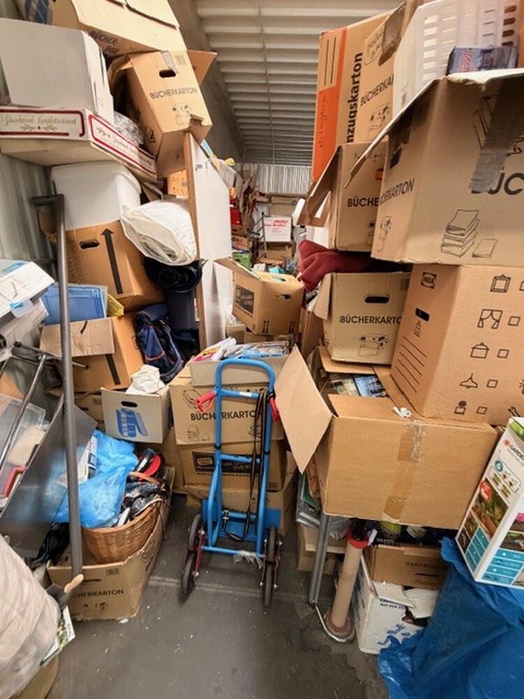 Safestore - MyStorage Fürth Self storage unit auction IB-6466