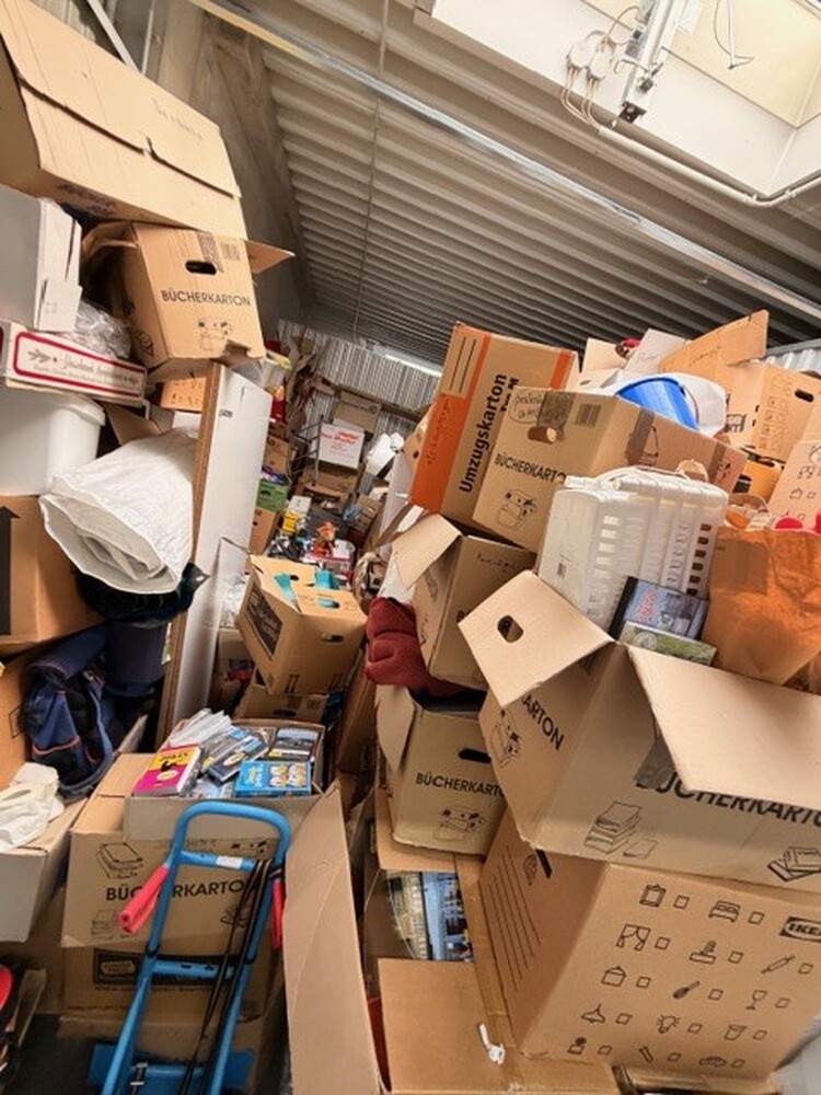 Safestore - MyStorage Fürth Self storage auction IB-6466