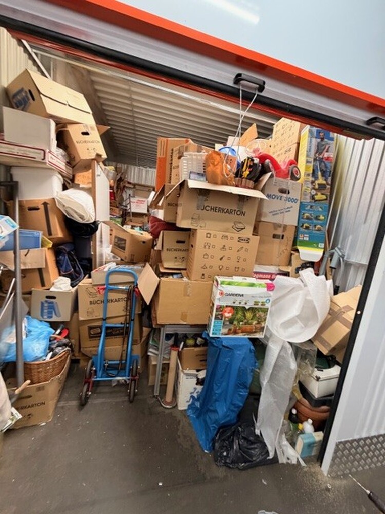 Safestore - MyStorage Fürth Self storage facility auction IB-6466