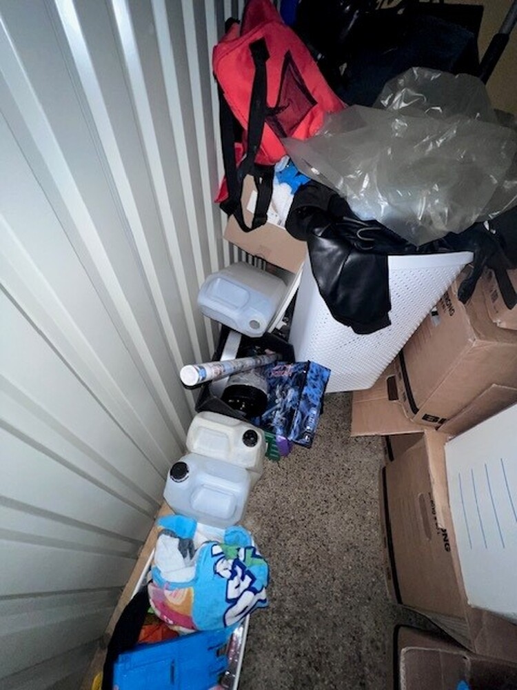 Albertslund Storage auction IB-6875