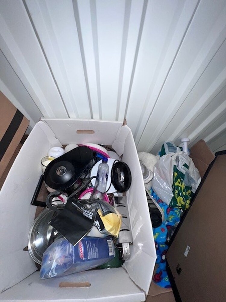 Albertslund Storage Facility auction IB-6875