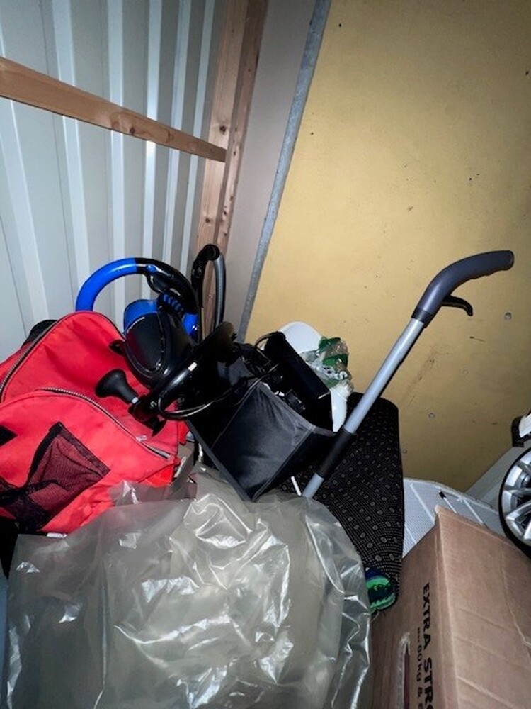 Albertslund Storage Unit auction IB-6875