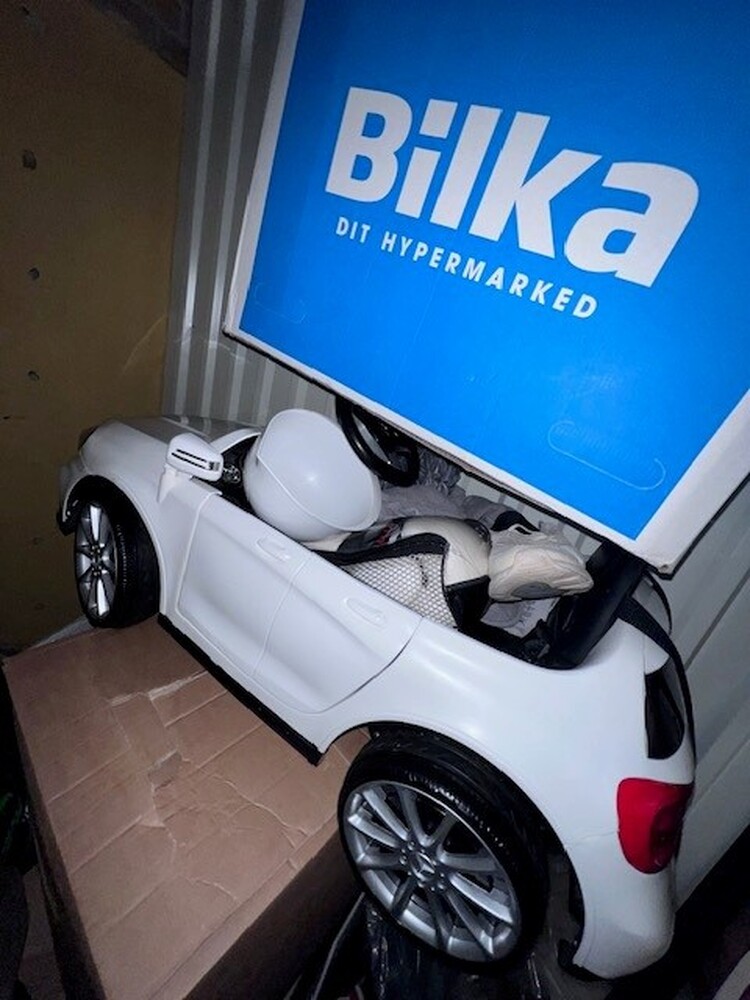 Albertslund Self storage unit auction IB-6875