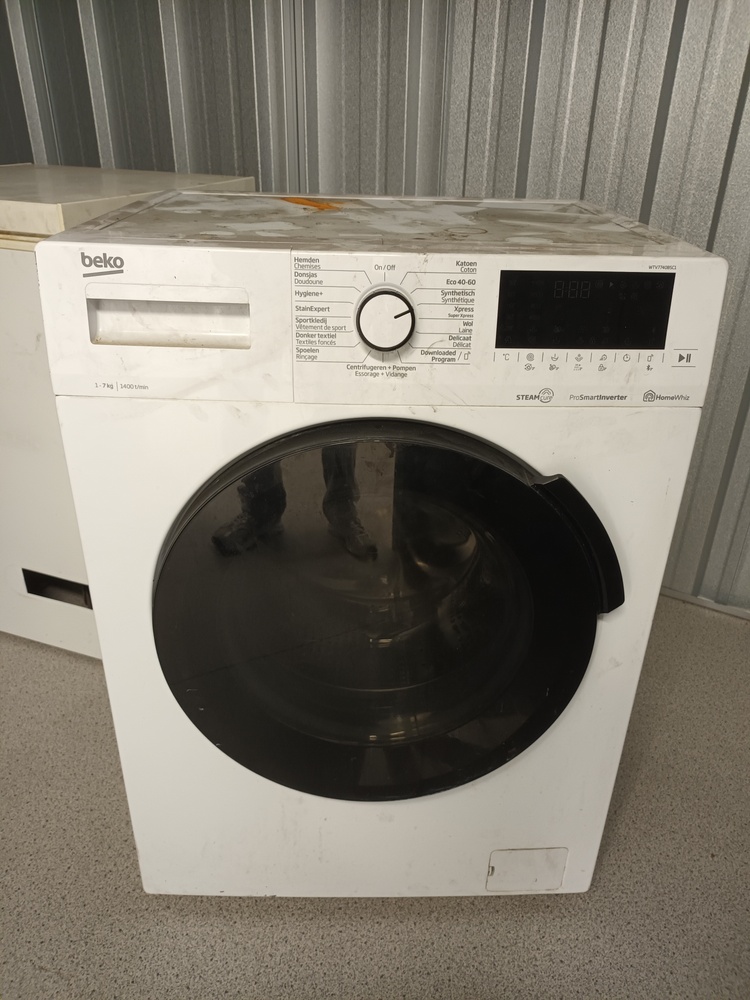 1BOX - Tilburg Self storage unit auction IB-6763