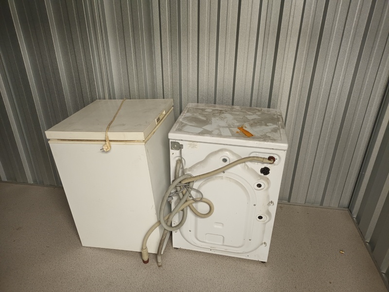 1BOX - Tilburg Self storage auction IB-6763