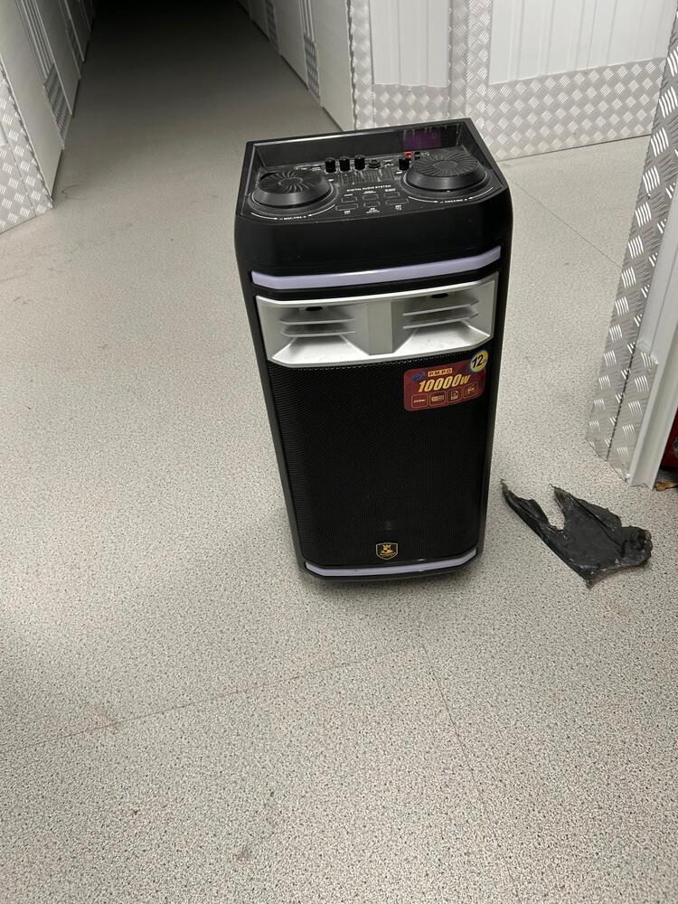 1BOX - Amsterdam Storage Facility auction IB-8326