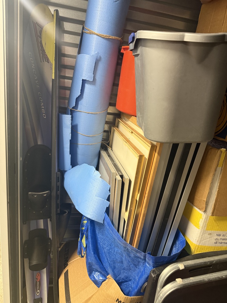 Sollentuna Storage auction IB-6716