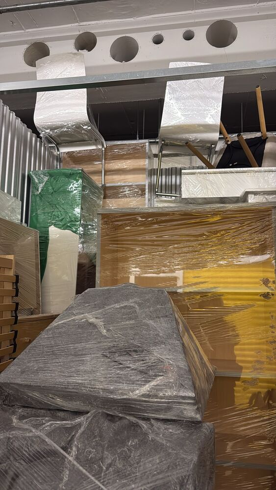 Berlin 2 Self storage auction IB-6586