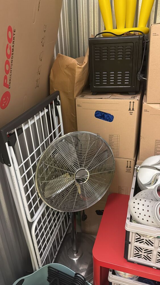 Berlin 2 Storage Unit auction IB-2247