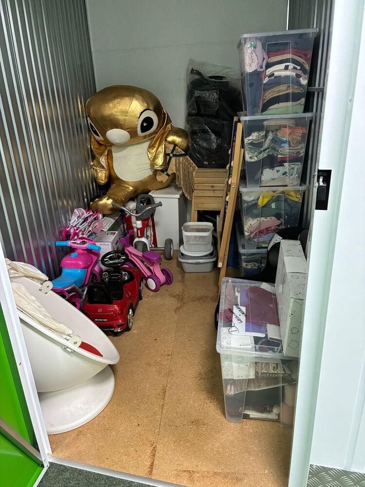 Space4You Singen Storage Facility auction IB-8923