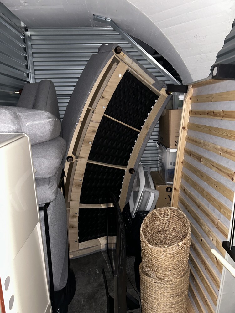 Malmö Lundavägen Storage auction IB-9622