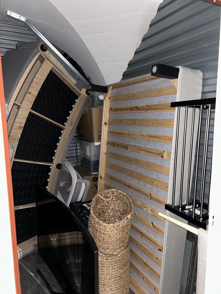 Malmö Lundavägen Storage Facility auction IB-9622