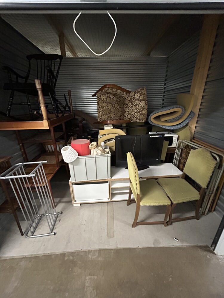 Helsingborg Storage auction IB-8760