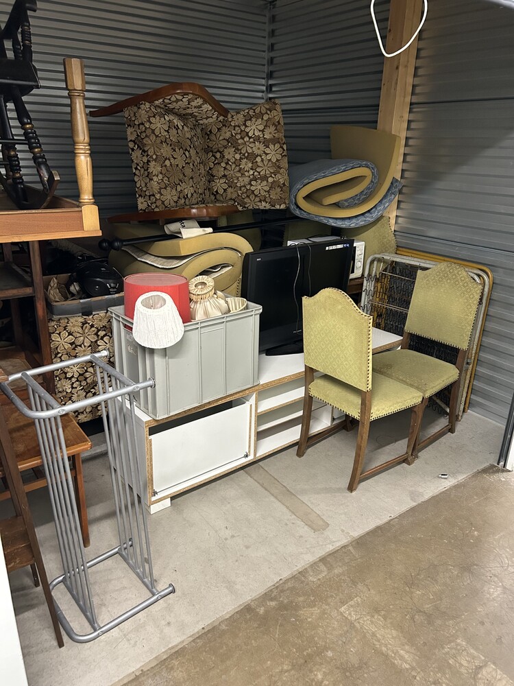 Helsingborg Storage Facility auction IB-8760