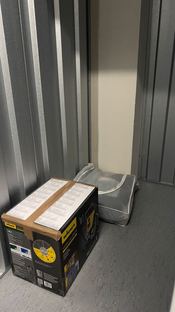 Alfragide Storage Facility auction IB-4018